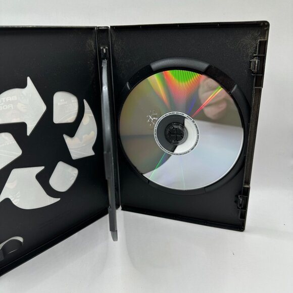 4 Film Favorites Batman Collection DVD Michael Keaton George Clooney Warner Bros - Picture 5 of 5